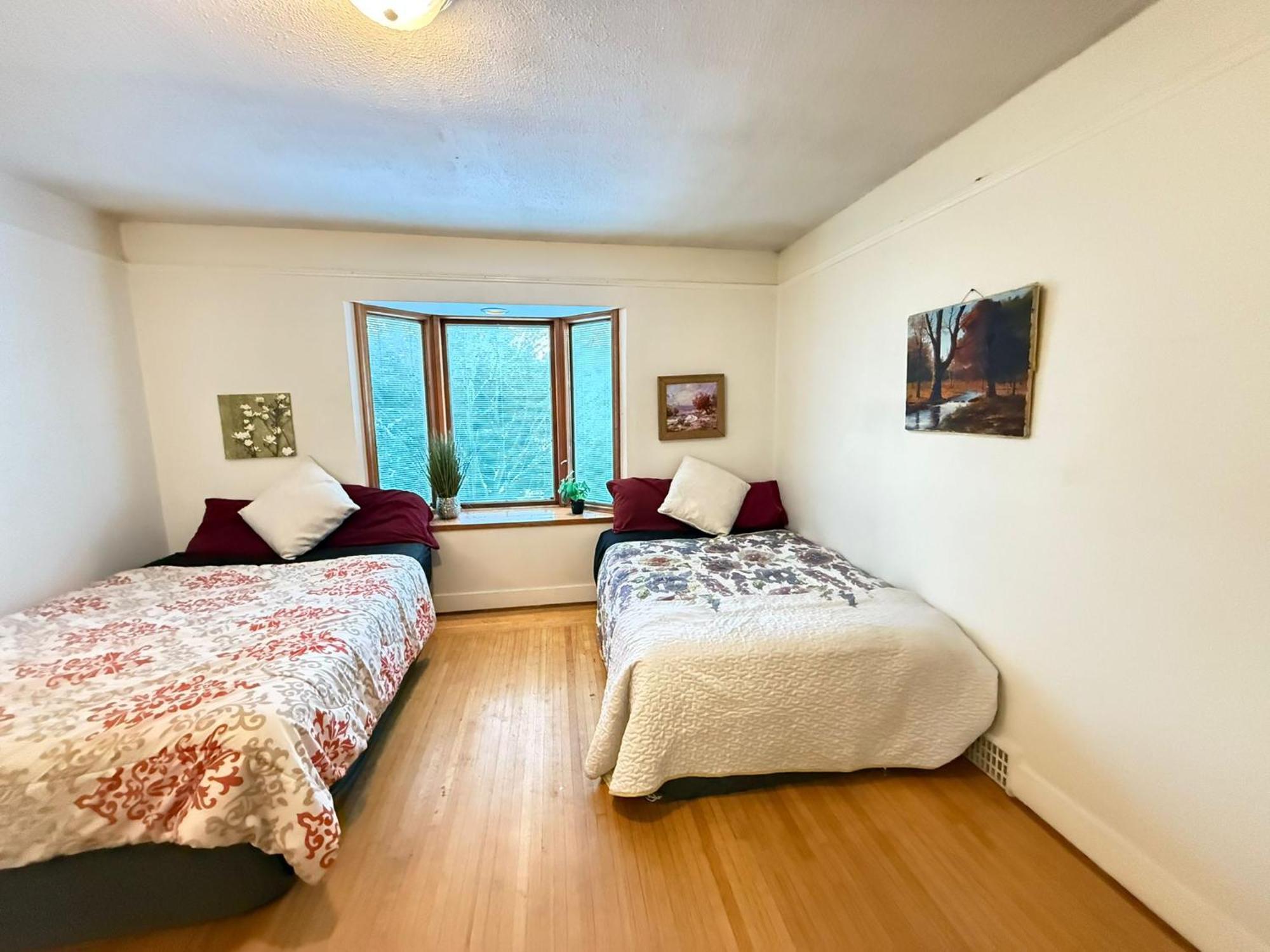 Vancouver Holiday Home- Close To Shopping, Beach, Ubc And Downtown 外观 照片