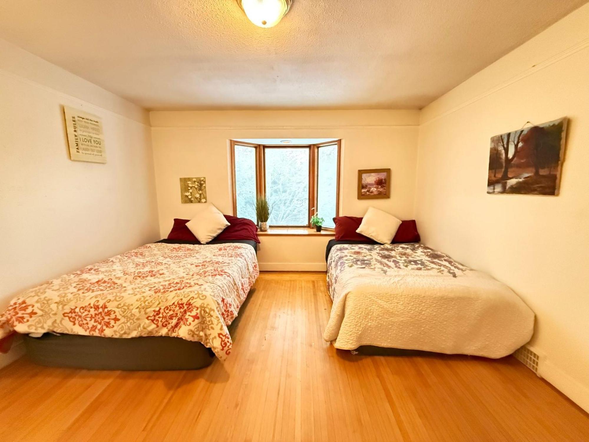 Vancouver Holiday Home- Close To Shopping, Beach, Ubc And Downtown 外观 照片